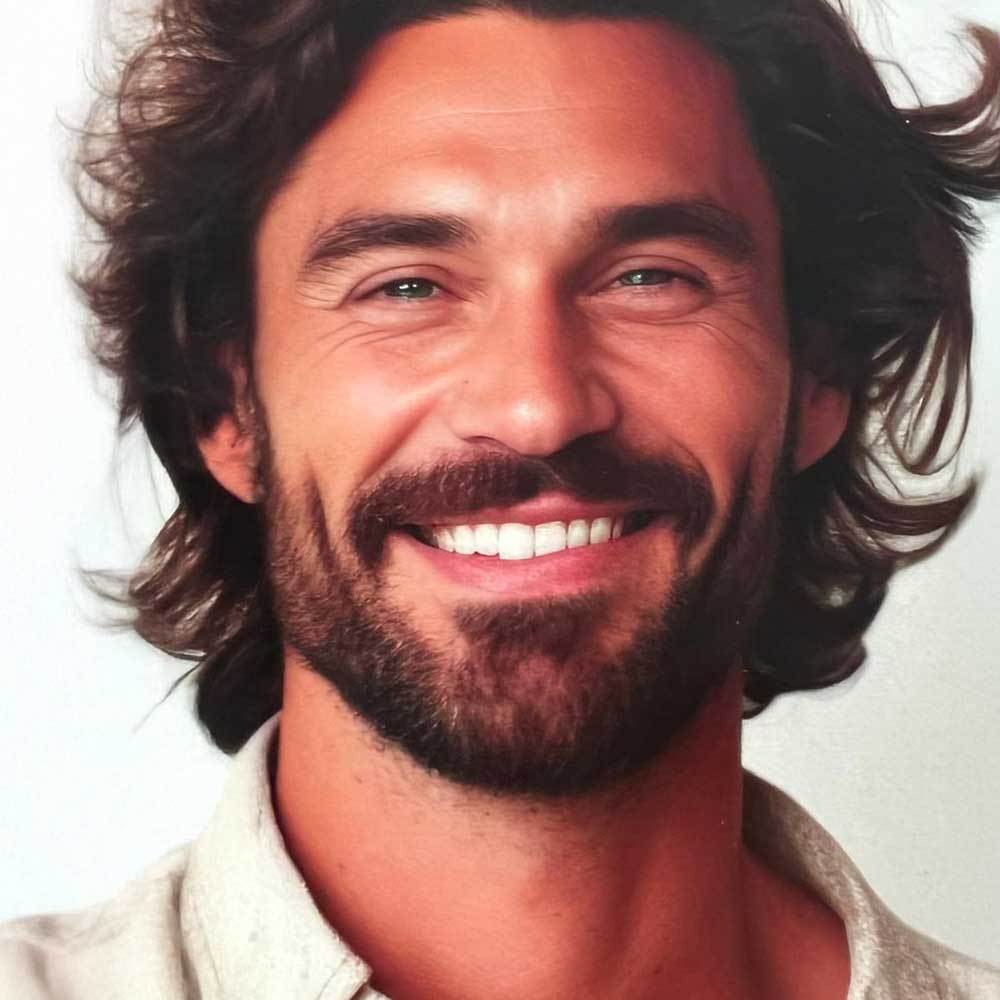 Uomo Antiage